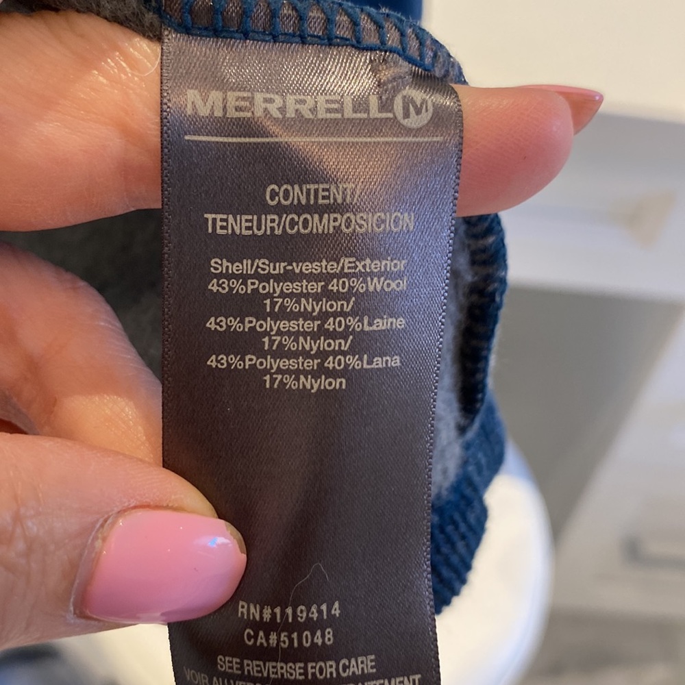 Merrell sweater - Picture 7 of 10